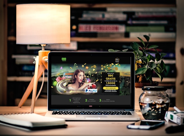 888Casino Mobile Bonus