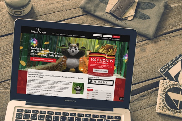 Royal Panda Reload Bonus