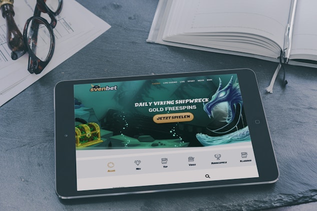 Svenbet Casino Mobile