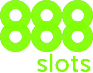 888slots logo transparent