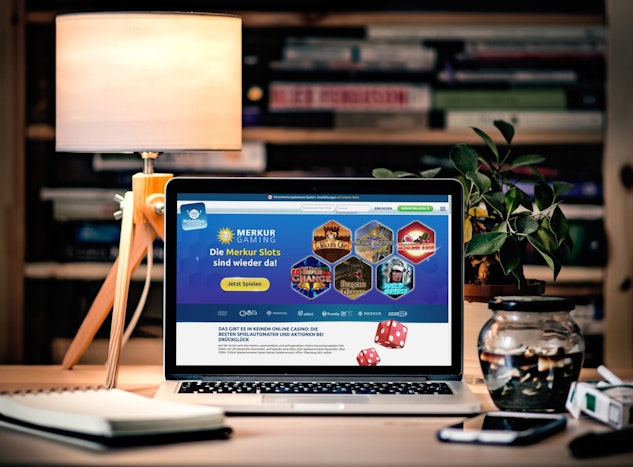 DruckGluck Casino Start