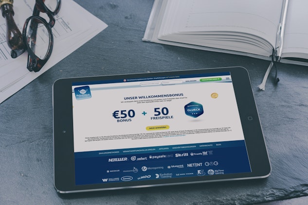 DrueckGlueck Casino Bonus