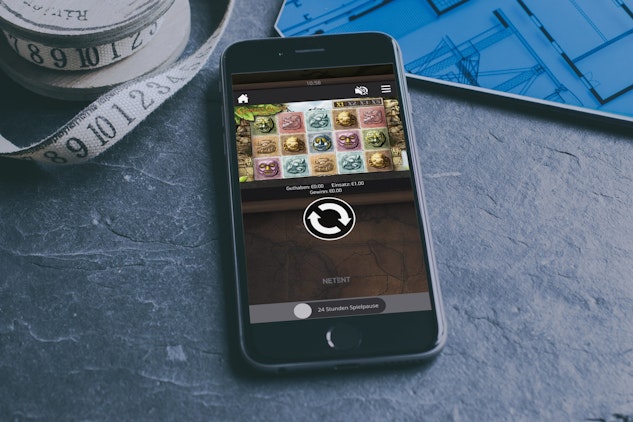 Karamba Mobile Casino Slot