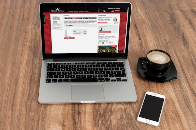 Royal Panda Zahlungsmethoden