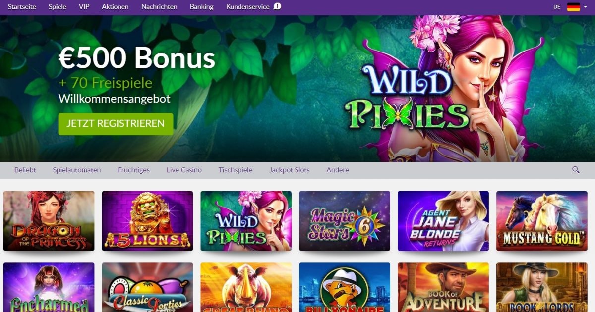 Top mobile casino sites