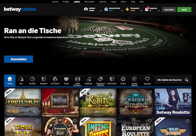 Betway Casino