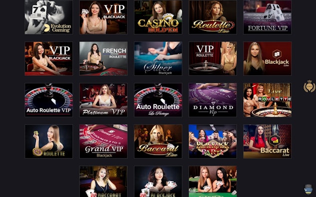 Split Aces Live Casino